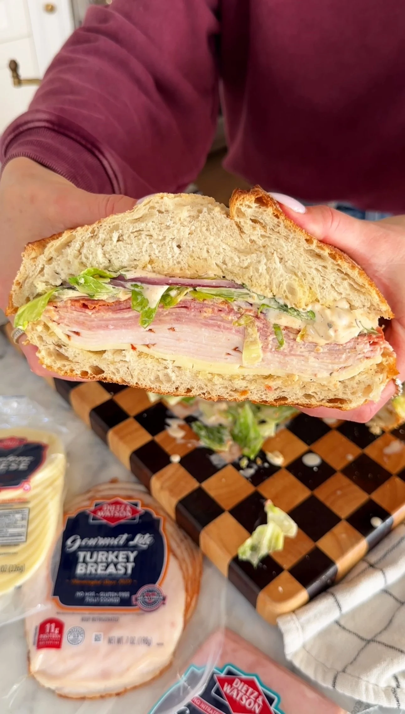 From New England to TikTok: The Viral Italian Grinder Sandwich