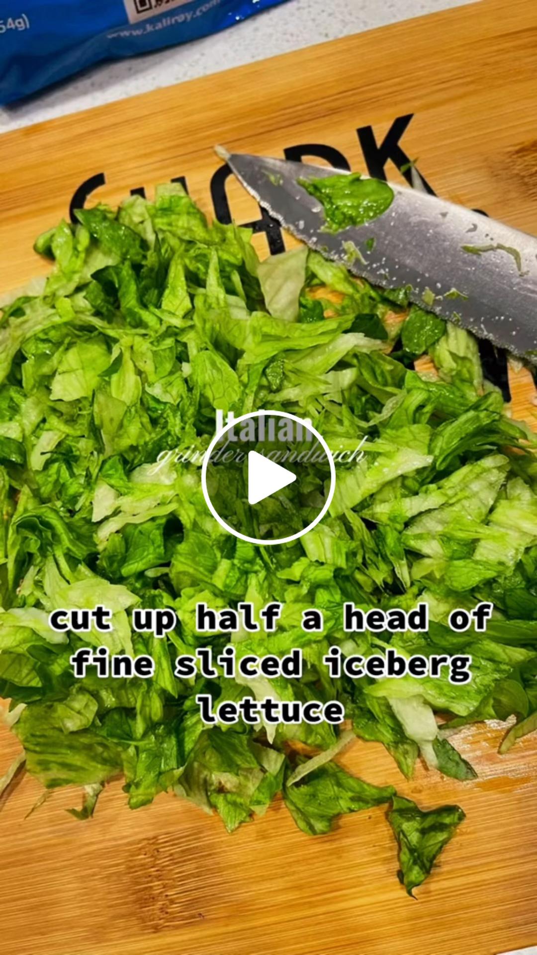 Pure Lunch Heaven: Crafting the Perfect Italian Grinder Sandwich